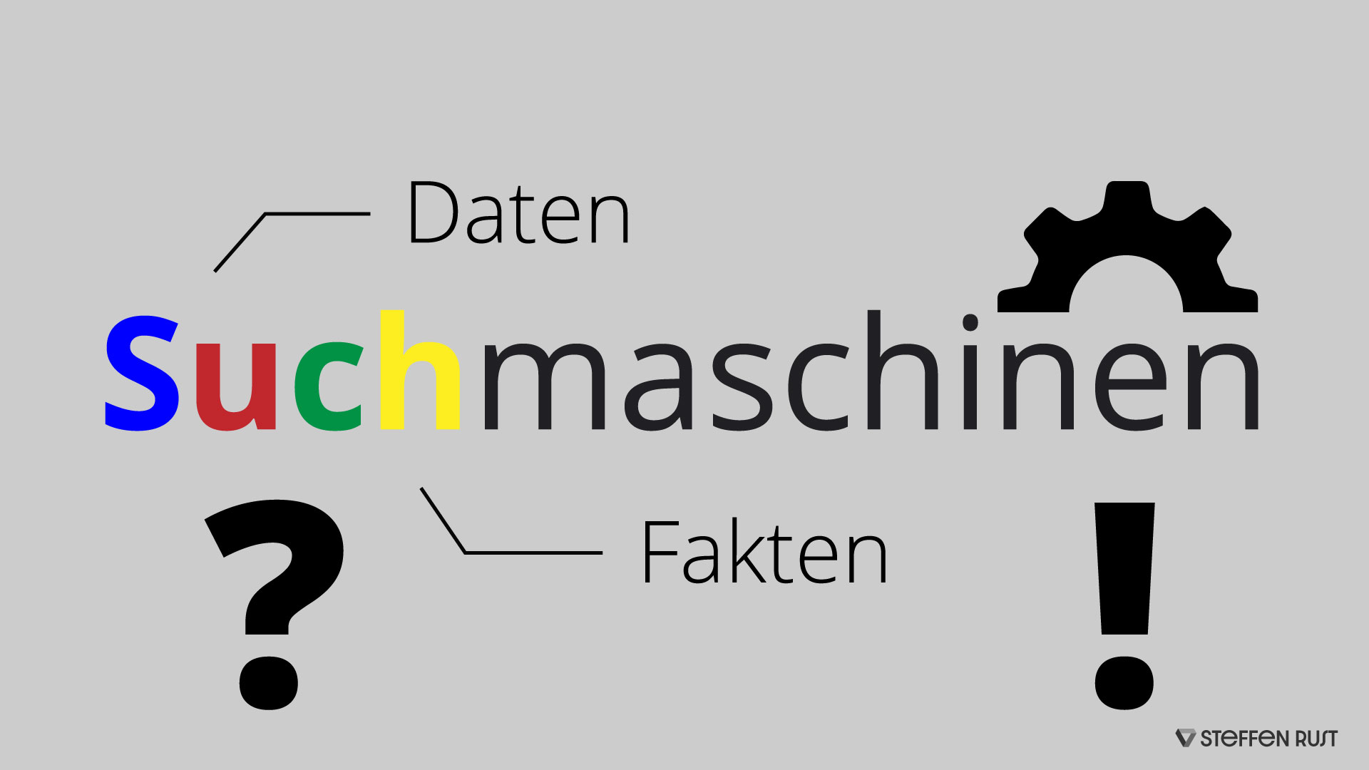 Suchmaschinen