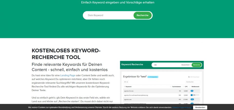 Keyword-Tools.org