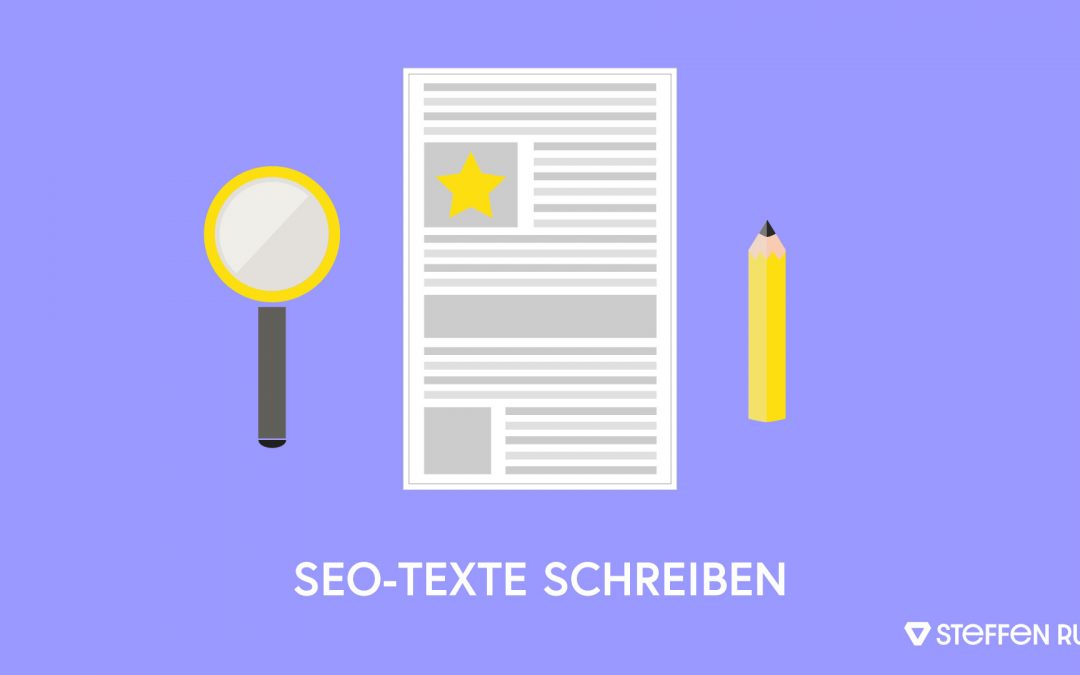 SEO-Texte schreiben – auf Nummer 1 ranken!