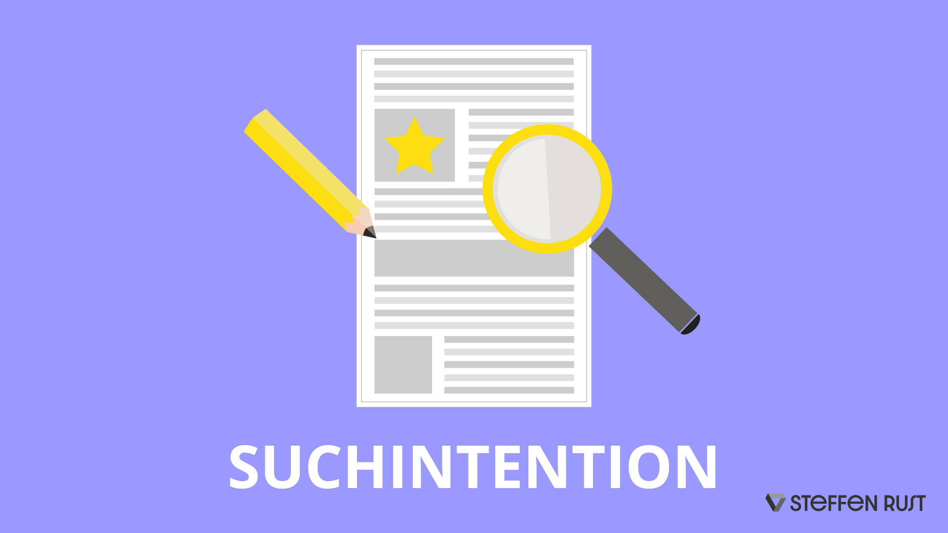 Suchintention