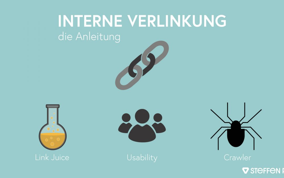 Interne Verlinkung SEO – wie verlinkt man richtig?