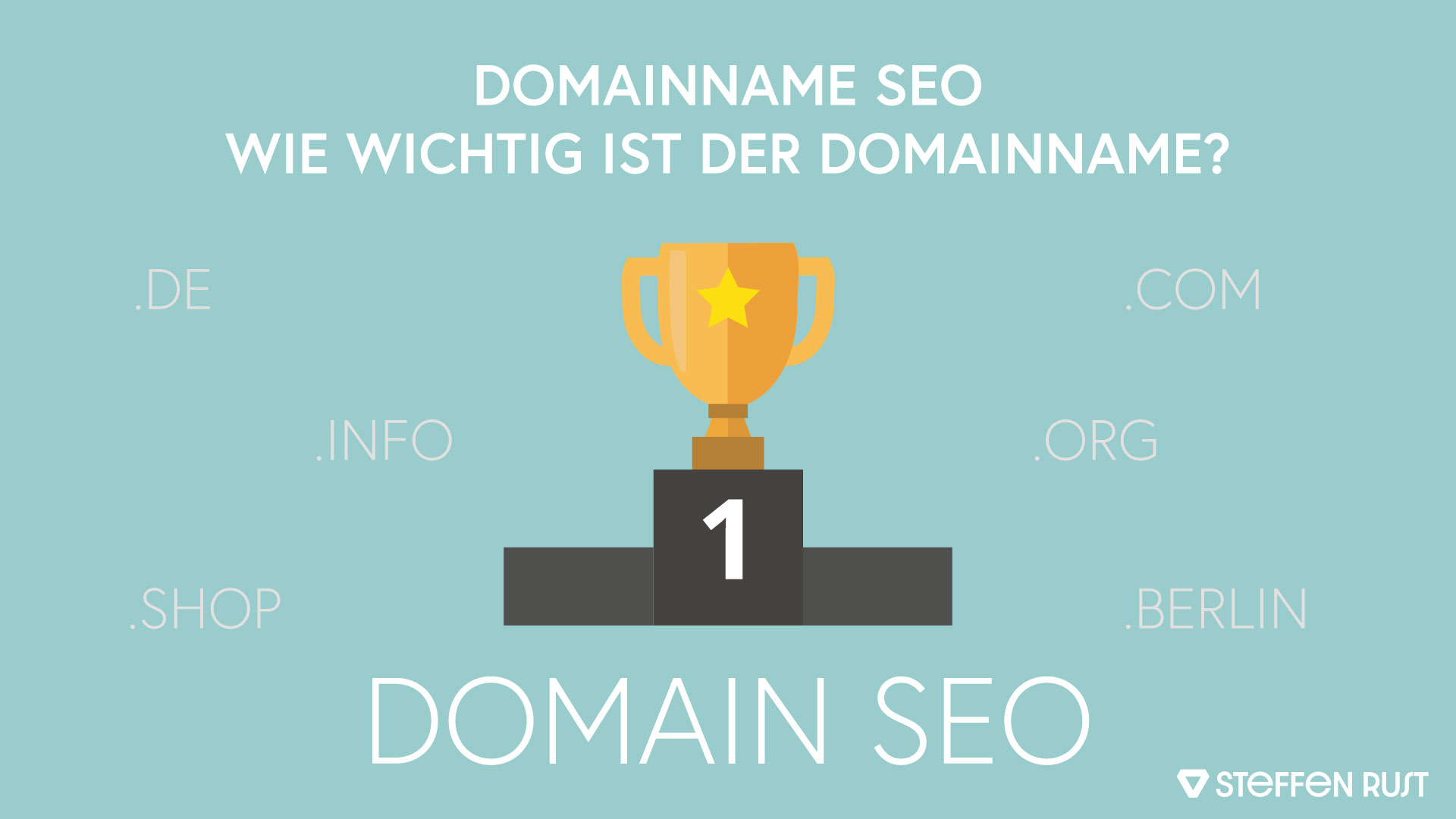 Domainname SEO