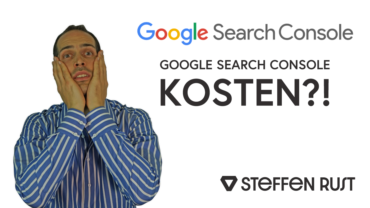 Google Search Console Kosten