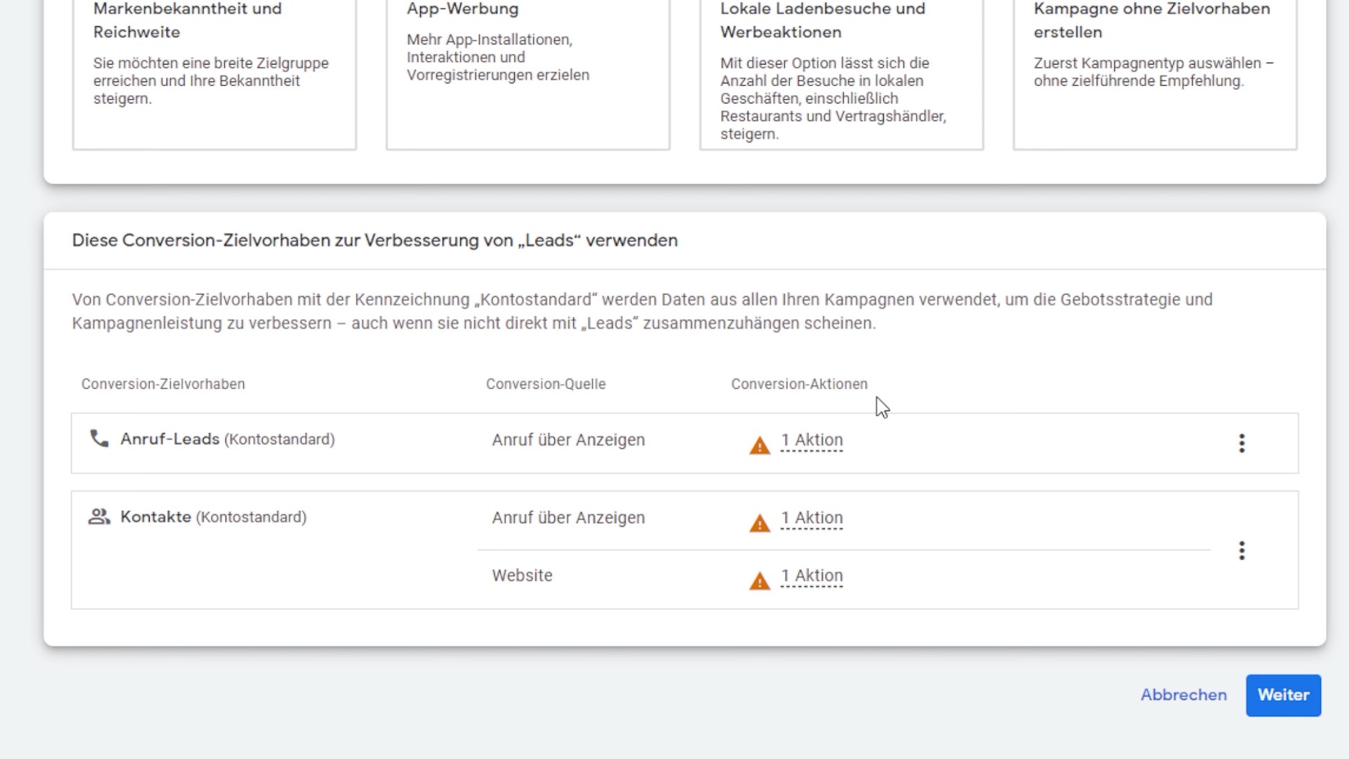 Conversiontracking DisplayAds3