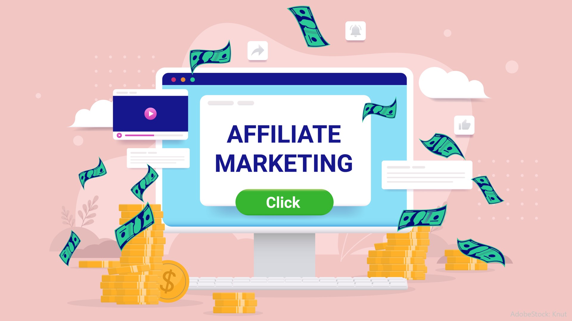 Was ist Affiliate Marketing