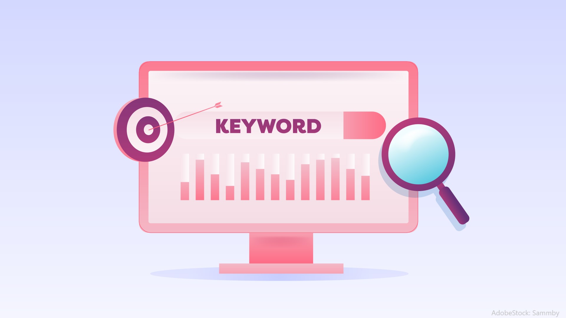 Google Ads Keyword Optionen