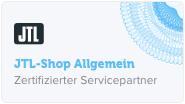 JTL-Shop Zertifikat Mini