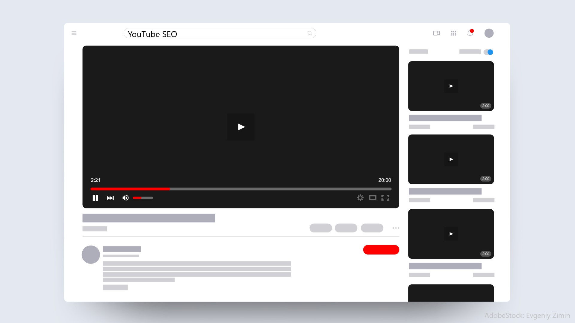 YouTube SEO