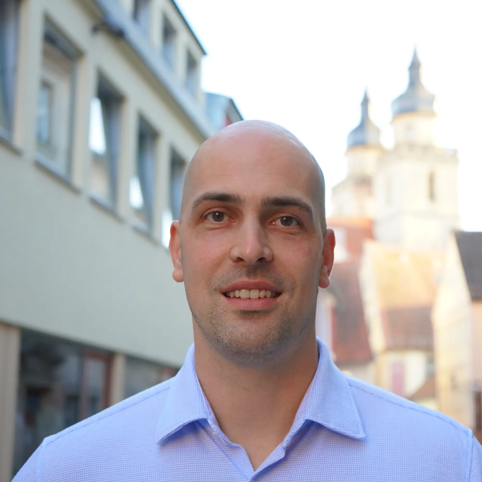 Steffen Rust