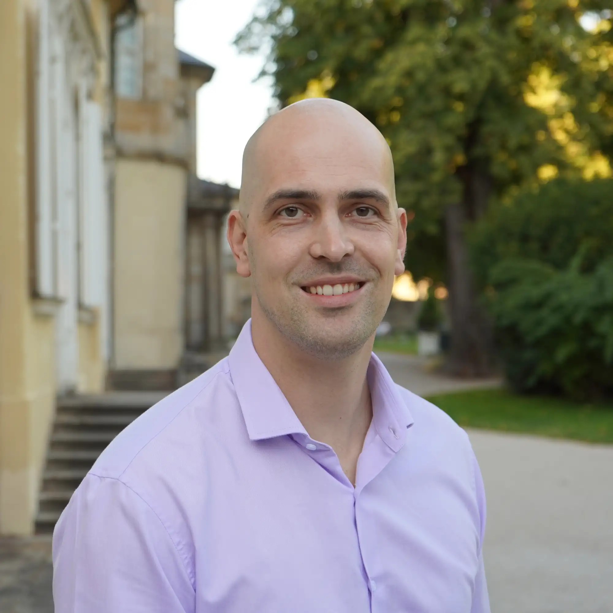 Steffen Rust