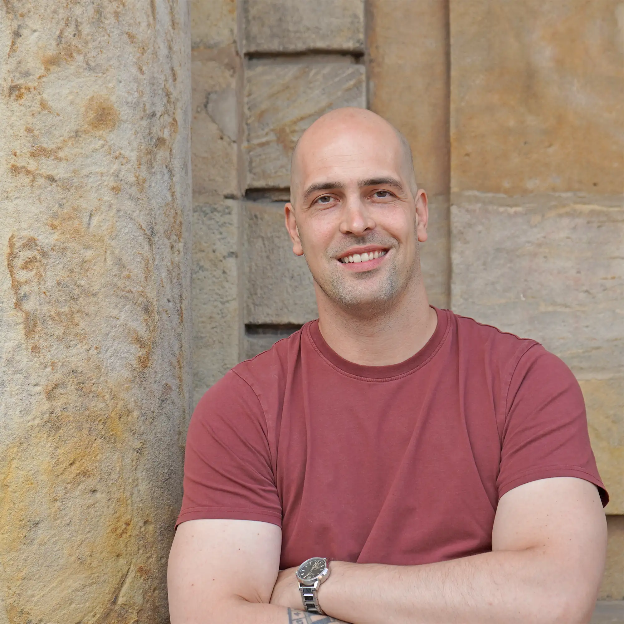 Steffen Rust Steffen Rust