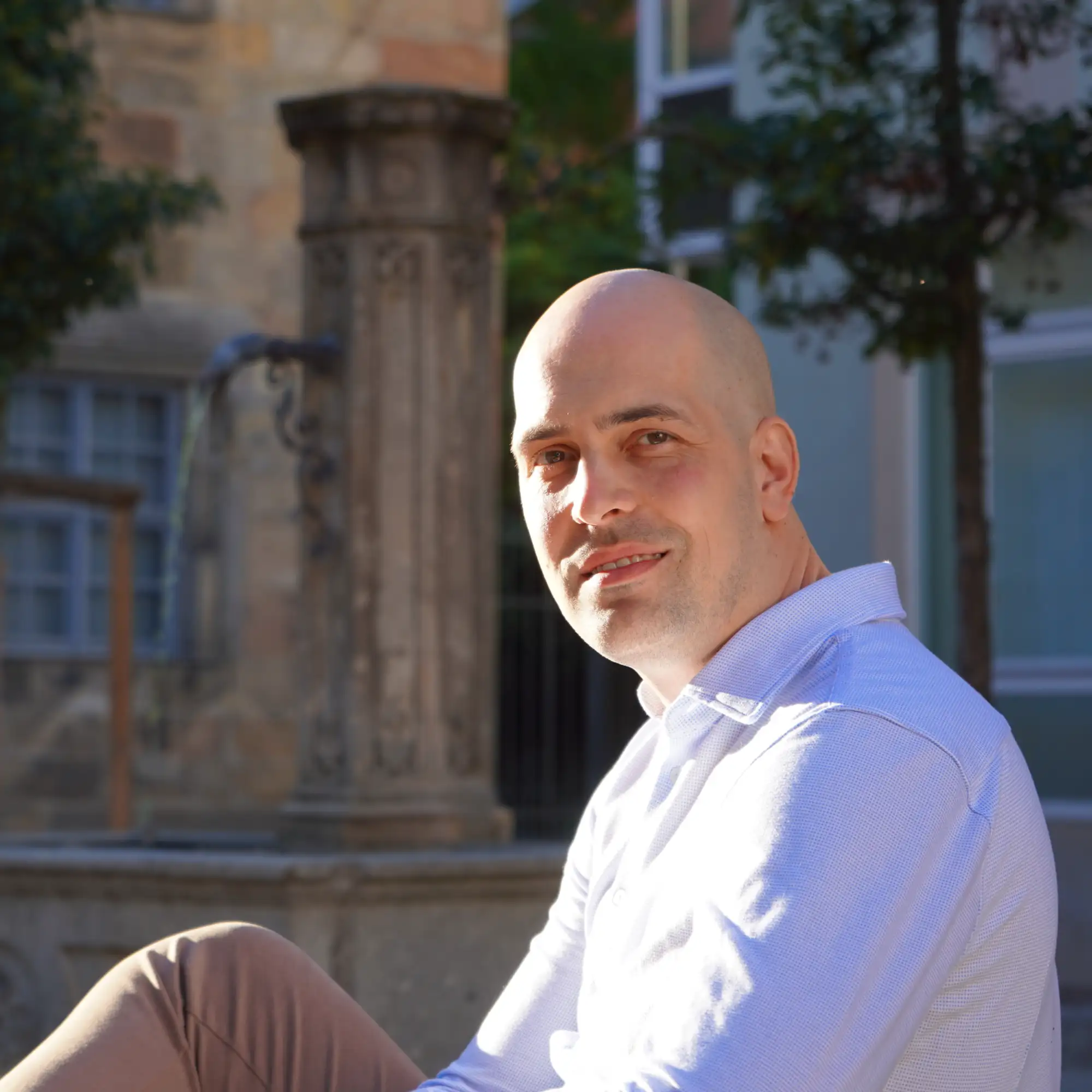 Steffen Rust Steffen Rust