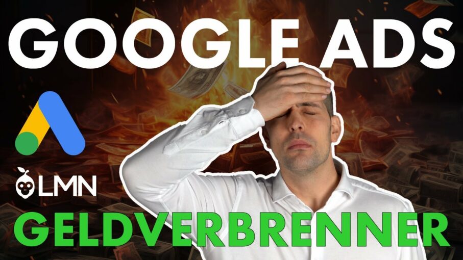 Top 10 Google Ads Geldverbrenner 😱🙈🔥